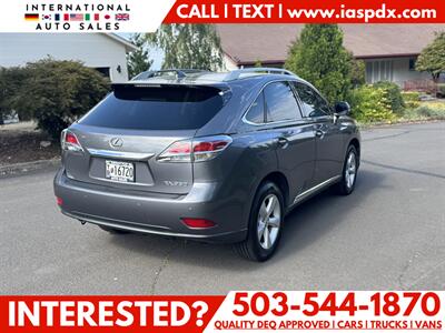 2015 Lexus RX   - Photo 6 - Portland, OR 97216