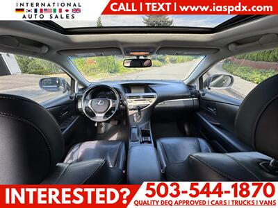 2015 Lexus RX   - Photo 14 - Portland, OR 97216