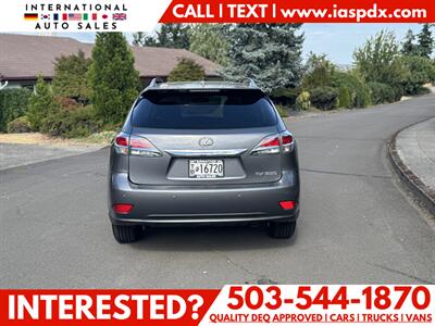 2015 Lexus RX   - Photo 4 - Portland, OR 97216
