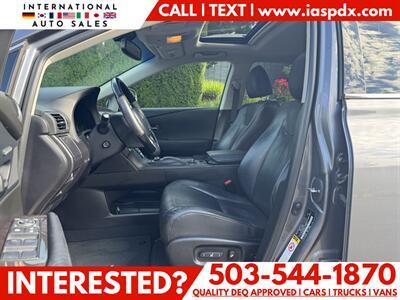 2015 Lexus RX   - Photo 11 - Portland, OR 97216