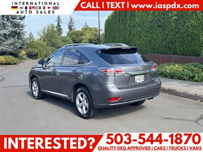 2015 Lexus RX   - Photo 3 - Portland, OR 97216
