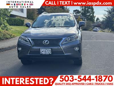 2015 Lexus RX   - Photo 9 - Portland, OR 97216