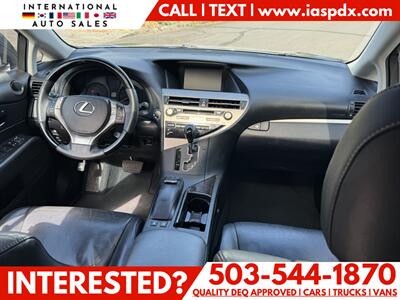 2015 Lexus RX   - Photo 15 - Portland, OR 97216