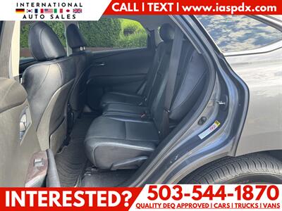 2015 Lexus RX   - Photo 12 - Portland, OR 97216