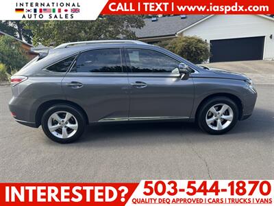 2015 Lexus RX   - Photo 7 - Portland, OR 97216