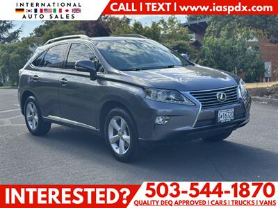2015 Lexus RX   - Photo 8 - Portland, OR 97216
