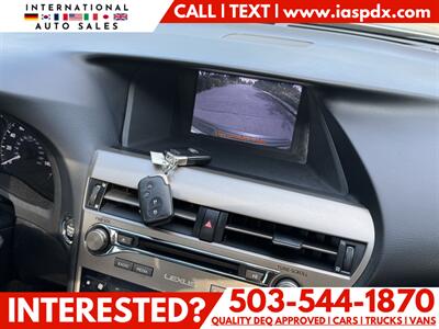 2015 Lexus RX   - Photo 17 - Portland, OR 97216