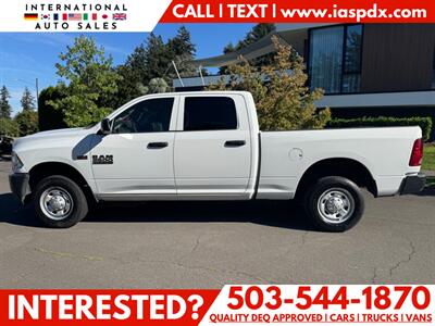 2016 RAM 2500 Tradesman   - Photo 2 - Portland, OR 97216