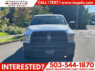 2016 RAM 2500 Tradesman   - Photo 10 - Portland, OR 97216