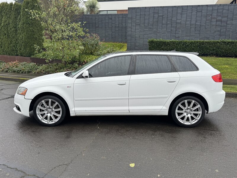 2012 Audi A3 2.0T Premium Plus  