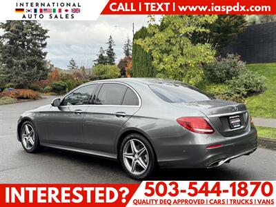 2017 Mercedes-Benz E 300   - Photo 3 - Portland, OR 97216