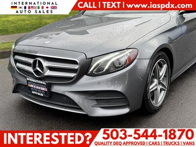 2017 Mercedes-Benz E 300   - Photo 8 - Portland, OR 97216