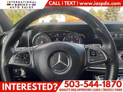 2017 Mercedes-Benz E 300   - Photo 22 - Portland, OR 97216