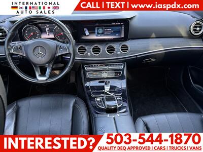 2017 Mercedes-Benz E 300   - Photo 14 - Portland, OR 97216