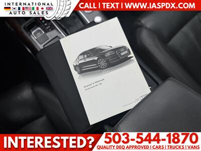 2016 Audi A6 3.0T quattro Prestig - Photo 13 - Portland, OR 97216