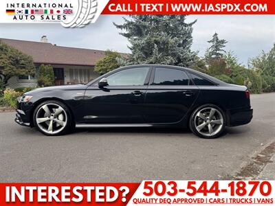 2016 Audi A6 3.0T quattro Prestig - Photo 2 - Portland, OR 97216