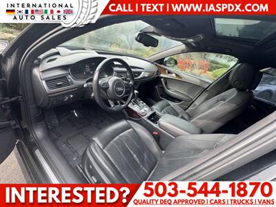 2016 Audi A6 3.0T quattro Prestig - Photo 9 - Portland, OR 97216