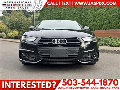 2016 Audi A6 3.0T quattro Prestig - Photo 8 - Portland, OR 97216