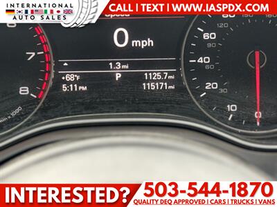 2016 Audi A6 3.0T quattro Prestig - Photo 14 - Portland, OR 97216