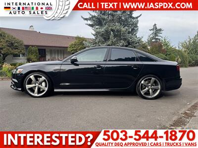 2016 Audi A6 3.0T quattro Prestig - Photo 2 - Portland, OR 97216