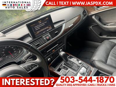 2016 Audi A6 3.0T quattro Prestig - Photo 10 - Portland, OR 97216