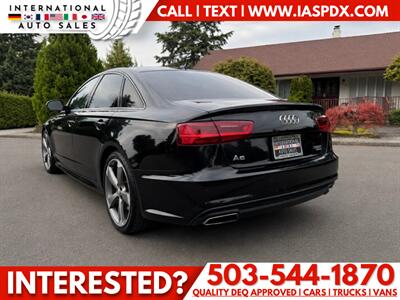 2016 Audi A6 3.0T quattro Prestig - Photo 3 - Portland, OR 97216