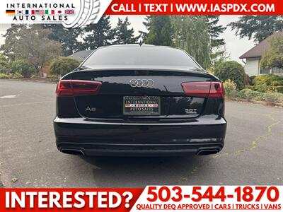 2016 Audi A6 3.0T quattro Prestig - Photo 4 - Portland, OR 97216