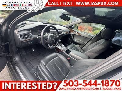 2016 Audi A6 3.0T quattro Prestig - Photo 9 - Portland, OR 97216