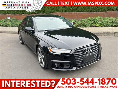 2016 Audi A6 3.0T quattro Prestig - Photo 7 - Portland, OR 97216