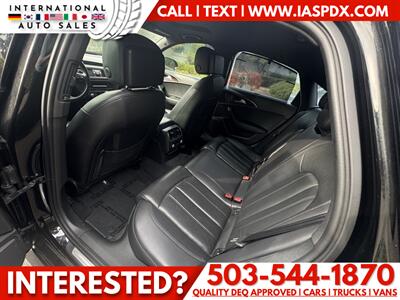 2016 Audi A6 3.0T quattro Prestig - Photo 11 - Portland, OR 97216