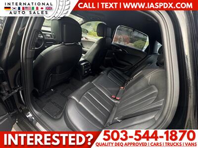 2016 Audi A6 3.0T quattro Prestig - Photo 11 - Portland, OR 97216
