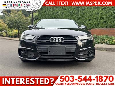 2016 Audi A6 3.0T quattro Prestig - Photo 8 - Portland, OR 97216