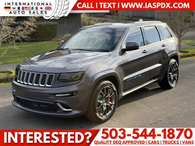 2014 Jeep Grand Cherokee SRT   - Photo 1 - Portland, OR 97216