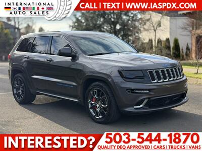 2014 Jeep Grand Cherokee SRT   - Photo 6 - Portland, OR 97216
