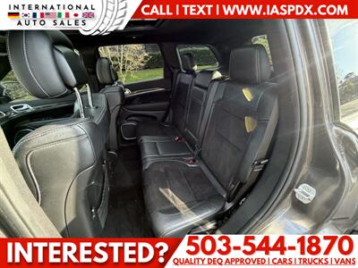 2014 Jeep Grand Cherokee SRT   - Photo 13 - Portland, OR 97216