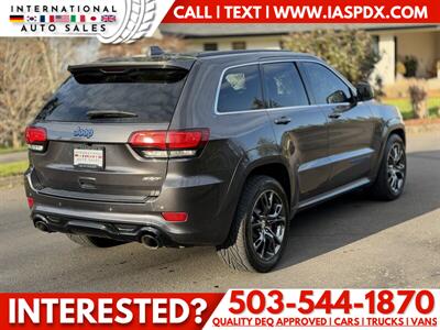 2014 Jeep Grand Cherokee SRT   - Photo 5 - Portland, OR 97216