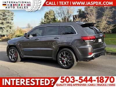 2014 Jeep Grand Cherokee SRT   - Photo 3 - Portland, OR 97216