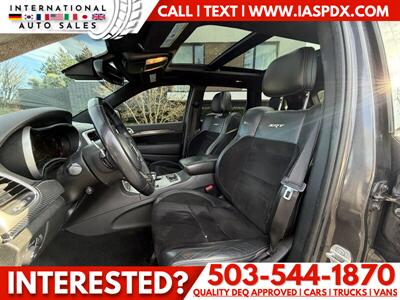 2014 Jeep Grand Cherokee SRT   - Photo 8 - Portland, OR 97216