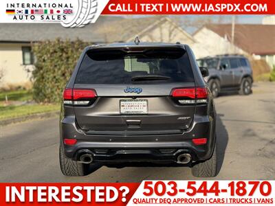 2014 Jeep Grand Cherokee SRT   - Photo 4 - Portland, OR 97216