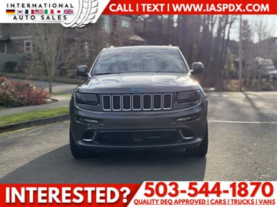2014 Jeep Grand Cherokee SRT   - Photo 7 - Portland, OR 97216