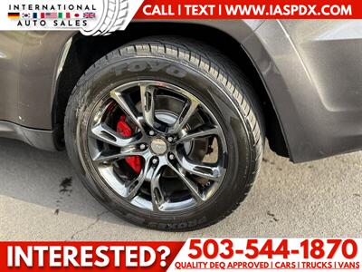 2014 Jeep Grand Cherokee SRT   - Photo 14 - Portland, OR 97216
