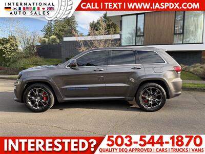 2014 Jeep Grand Cherokee SRT   - Photo 2 - Portland, OR 97216