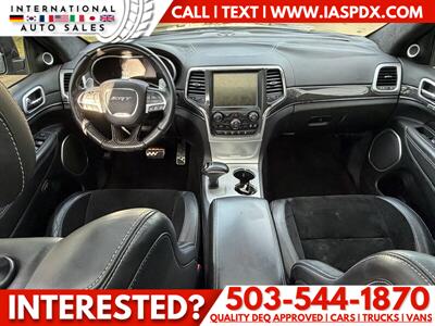 2014 Jeep Grand Cherokee SRT   - Photo 12 - Portland, OR 97216