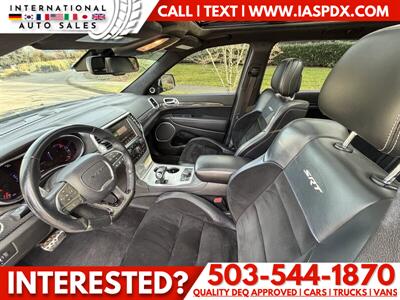 2014 Jeep Grand Cherokee SRT   - Photo 10 - Portland, OR 97216