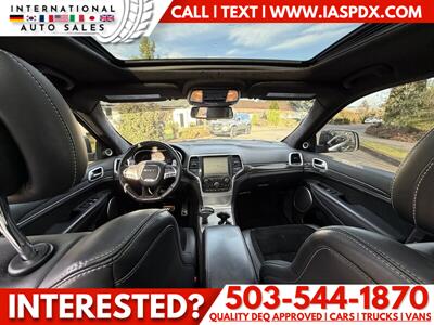 2014 Jeep Grand Cherokee SRT   - Photo 11 - Portland, OR 97216