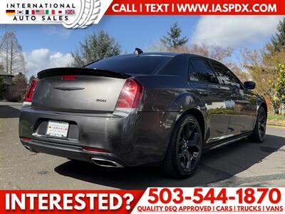 2022 Chrysler 300 Series Touring L - Photo 5 - Portland, OR 97216
