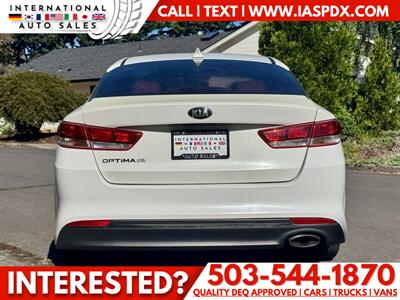 2016 Kia Optima LX - Photo 4 - Portland, OR 97216