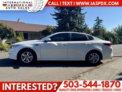 2016 Kia Optima LX - Photo 2 - Portland, OR 97216
