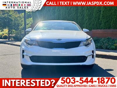 2016 Kia Optima LX - Photo 8 - Portland, OR 97216