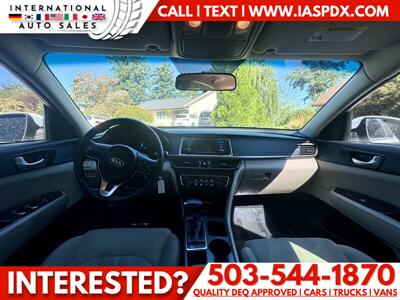 2016 Kia Optima LX - Photo 11 - Portland, OR 97216
